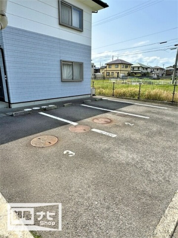 フォブールみらいの駐車場|駐車場