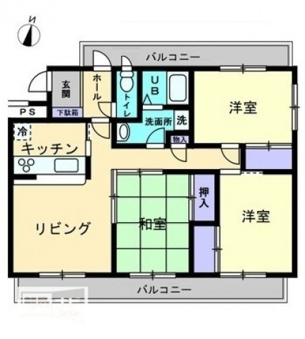 メゾン．グローリー