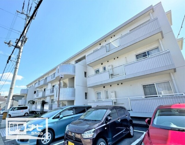メゾン．グローリーの外観|建物外観