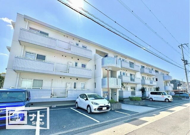 メゾン．グローリーの外観|外観写真