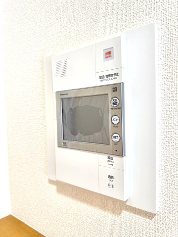 アルファステイツ三条Ⅱのセキュリティ|セキュリティ