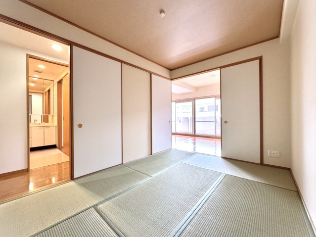 アルファステイツ三条Ⅱの子供部屋|子供部屋