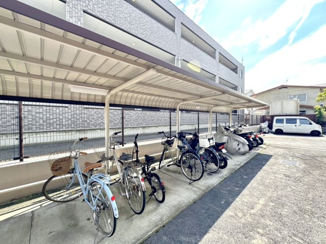 アルファステイツ三条Ⅱのその他|その他
