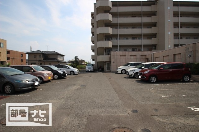 リマーニ太田の駐車場|駐車場
