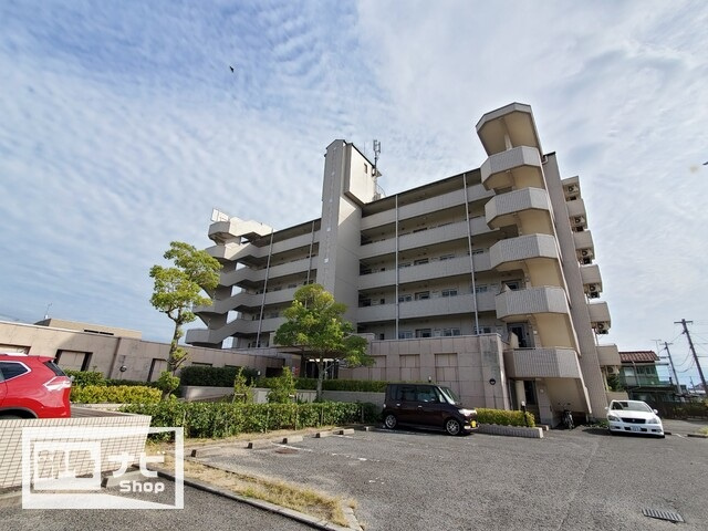 リマーニ太田の外観|建物外観