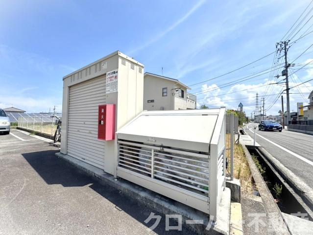 Ｆｕｌｌ Ｂｌｏｏｍのその他共用部分