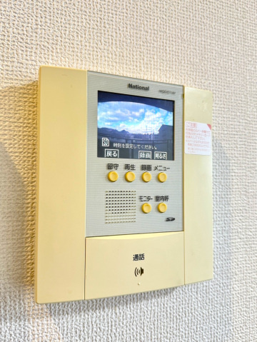 エトワール太田のセキュリティ|セキュリティ