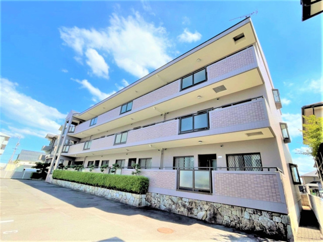 エトワール太田の外観|建物外観