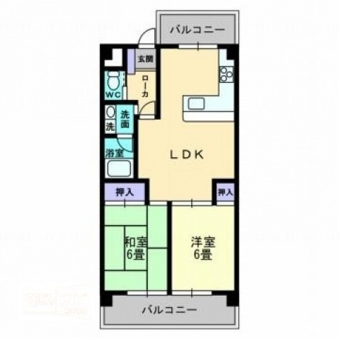 モアガーデンⅡ