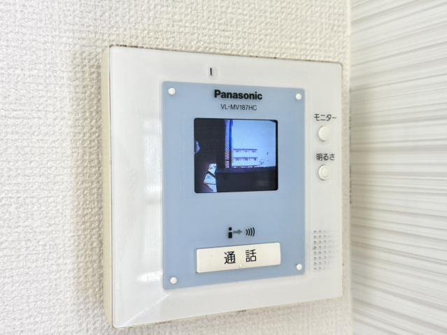 モアガーデンⅡのセキュリティ|セキュリティ