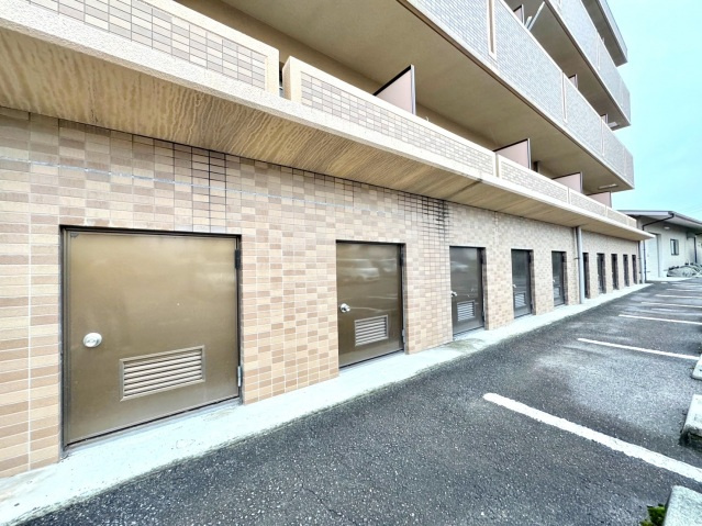 ホープＴＯＭＯⅡのその他|その他共有部分