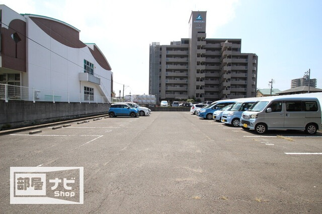 ホープＴＯＭＯの駐車場|駐車場