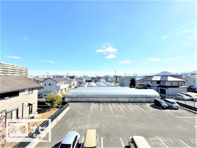 柳ハイツの展望|眺望