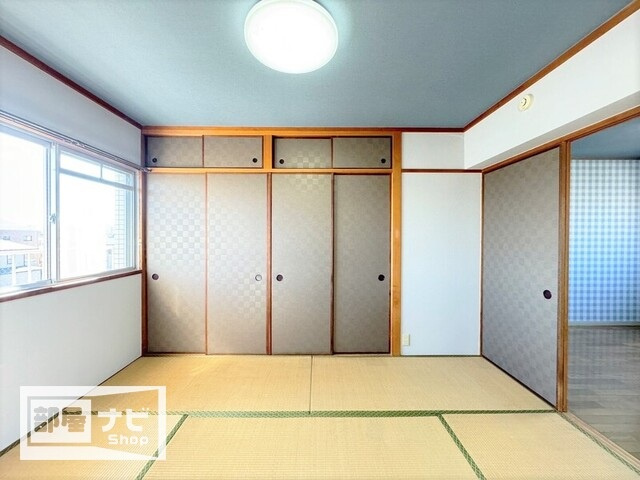 柳ハイツの内装|内装