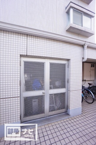柳ハイツのその他|その他共有部分