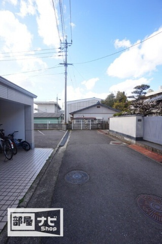 柳ハイツのその他|その他共有部分