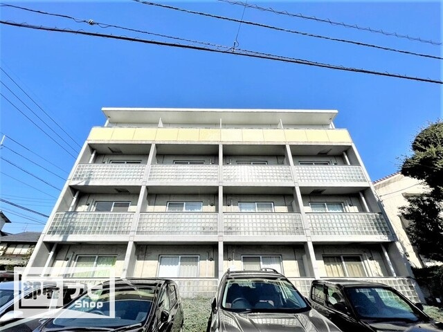 リミエール野口の外観|建物外観