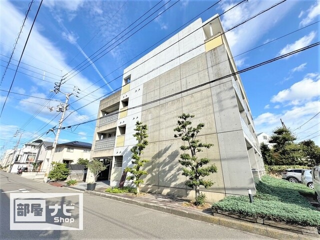 リミエール野口の外観|建物外観