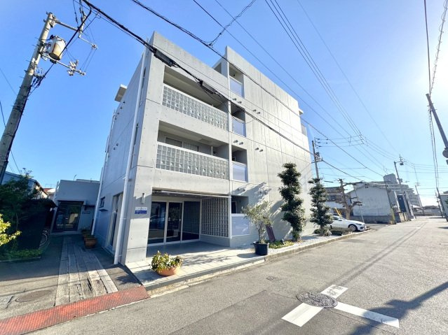 リミエール野口の外観|建物外観