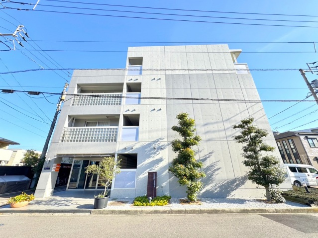 リミエール野口の外観|外観写真