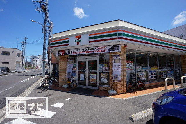 アルファライフ松島公園Ⅱ|コンビニ