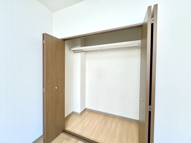 フォブール龍雲Ｂの収納|収納
