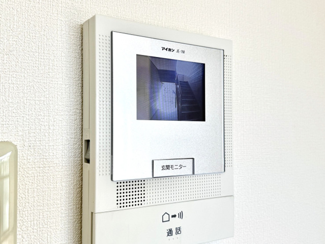 フォブール龍雲Ｂのセキュリティ|セキュリティ