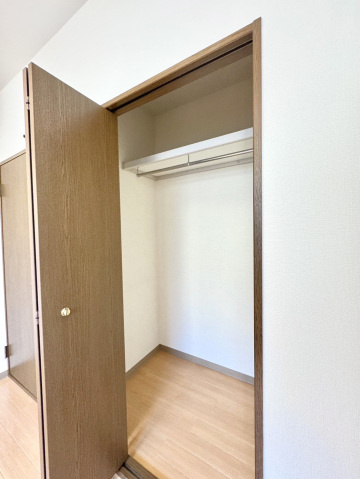 フォブール龍雲Ｂの収納|収納
