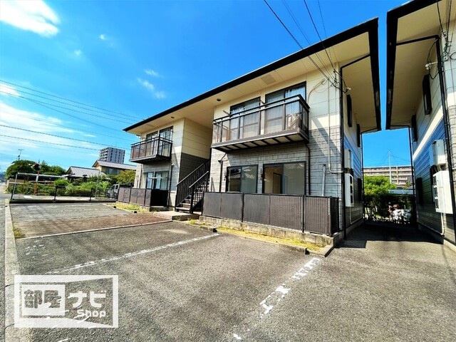 フォブール松本Ａの外観|建物外観