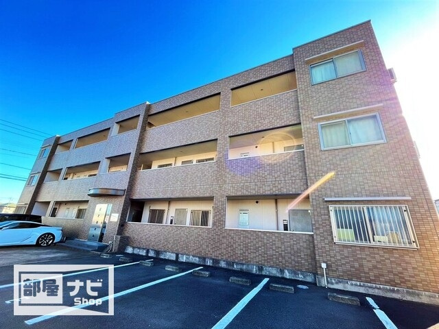 カサデル フェレオの外観|建物外観