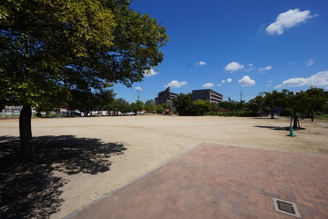 フォブール紅陽Ａ|公園