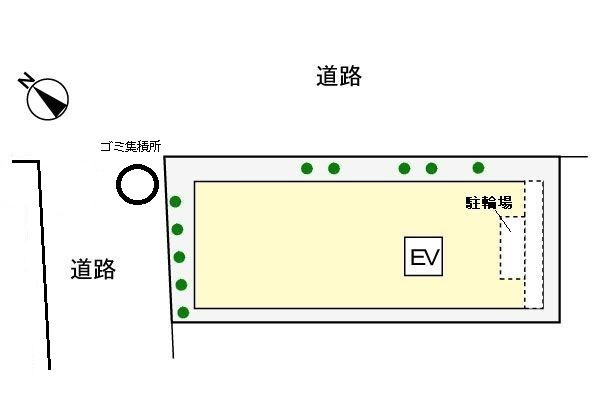 メトロポリタンコート日本橋の駐車場