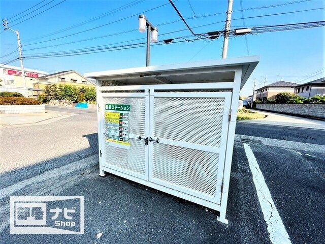 カサデル・セレッソＡのその他|その他共有部分