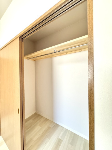 フォブール大井Ｂの収納|収納