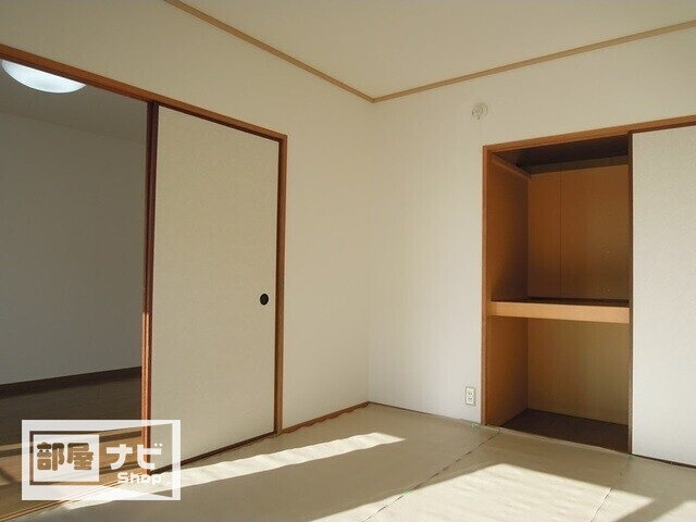 フォブール大井Ａの寝室|寝室