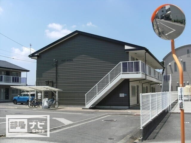 フォブール大井Ａの駐車場|駐車場