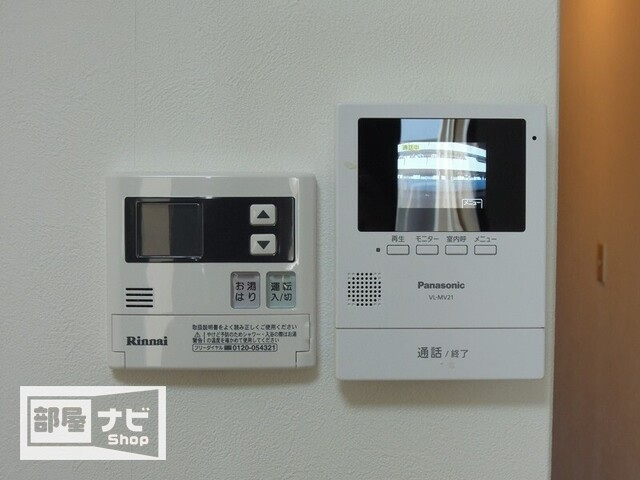 フォブール大井Ａのセキュリティ|セキュリティ