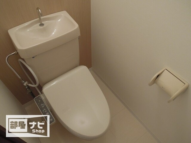 フォブール大井Ａのトイレ|トイレ