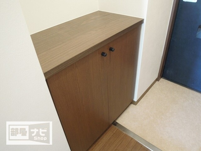 フォブール大井Ａの玄関|玄関