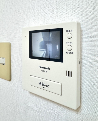 フォブールアベリアＢのセキュリティ|セキュリティ
