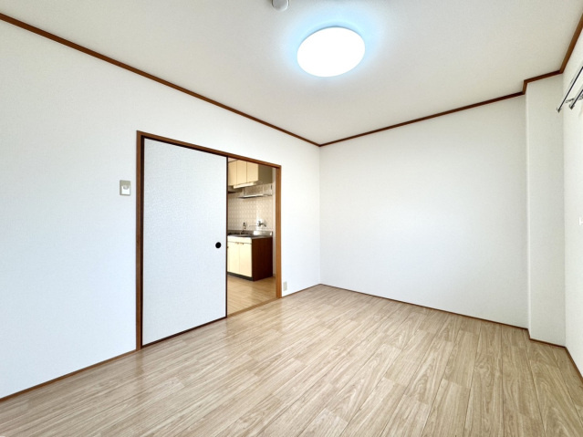 フォブールアベリアＢの内装|内装