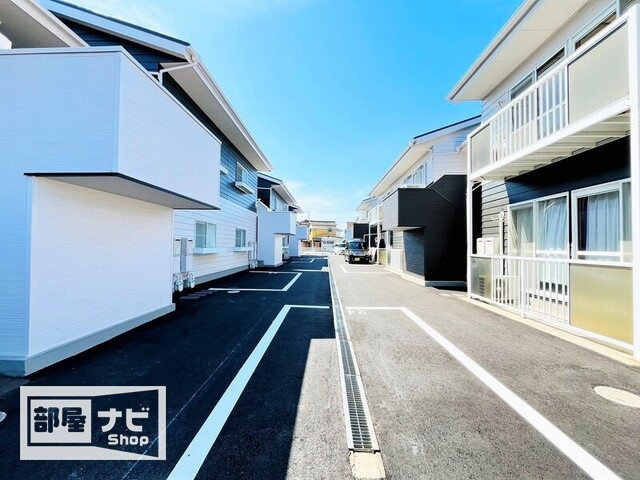フォブールアベリアＡの駐車場|駐車場