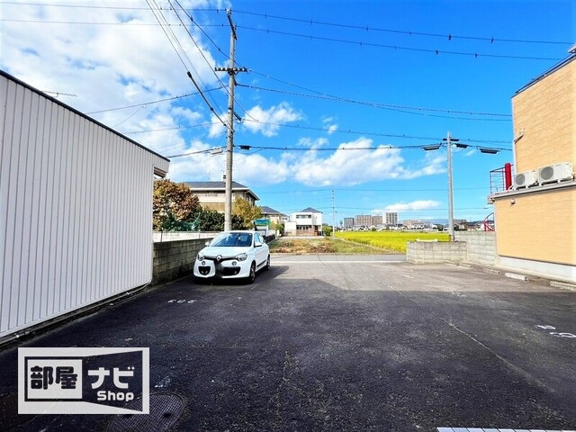 ＭＫドリームの駐車場|駐車場