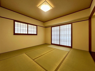 【和室】 | 本町サンライズアペリオ