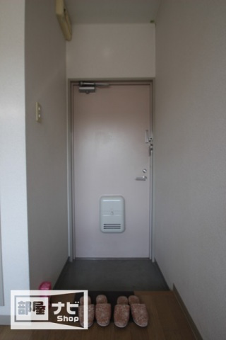 メゾン塩屋の玄関|玄関