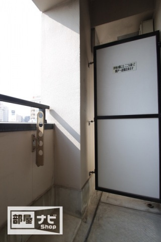 メゾン塩屋のバルコニー|バルコニー