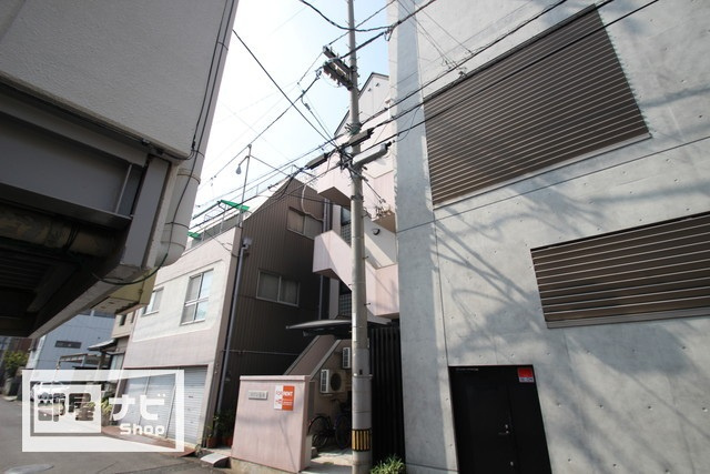 メゾン塩屋の外観|建物外観