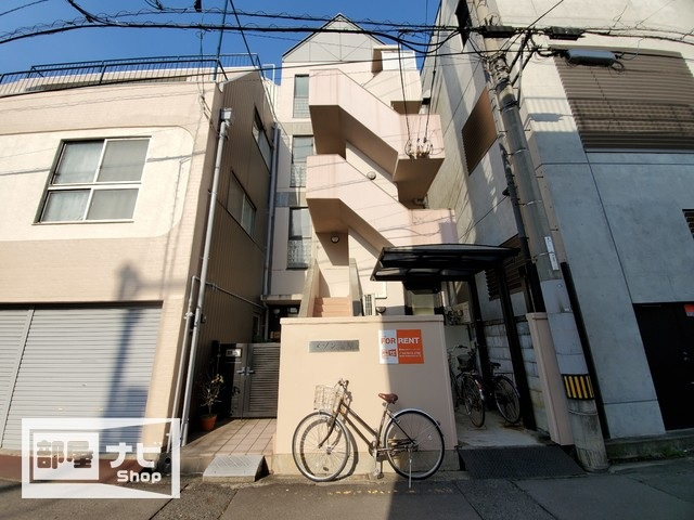 メゾン塩屋の外観|建物外観