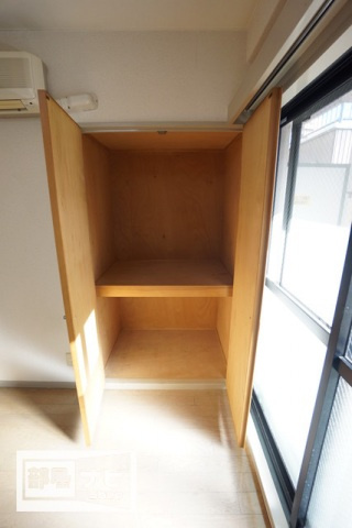 メゾン塩屋の収納|収納
