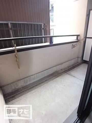 メゾン塩屋のバルコニー|バルコニー